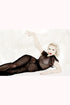 Sheer Show Jumpsuit